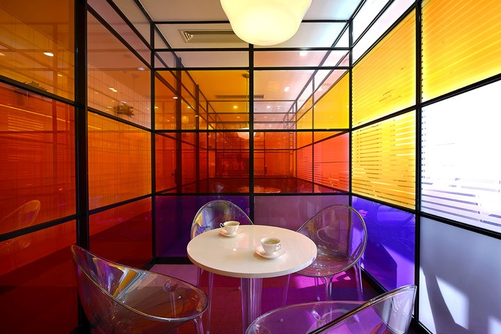 如何配色使長沙辦公室裝修風(fēng)水更佳？