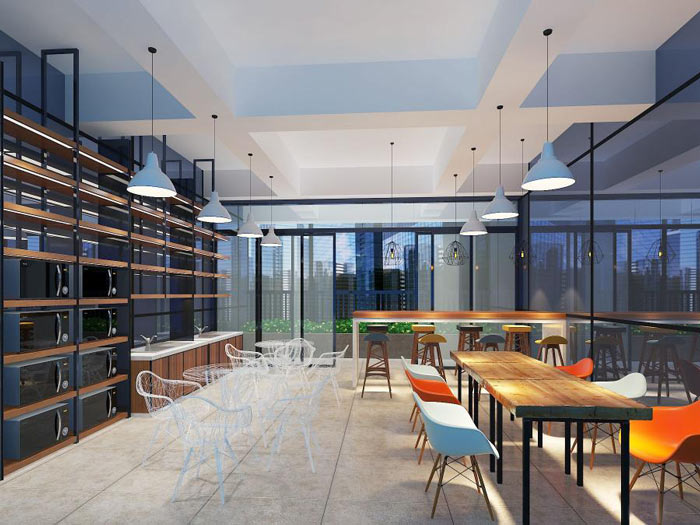 性化辦公裝修設(shè)計(jì)，永不過時(shí)！