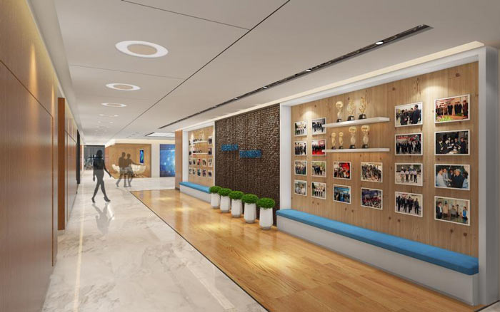 辦公室裝修，如何進(jìn)行辦公空間配置設(shè)計(jì)？