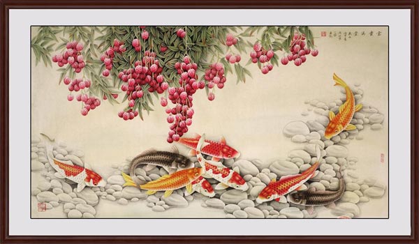 董事長辦公室掛哪些裝飾畫，可以襯托出品味和修養(yǎng)