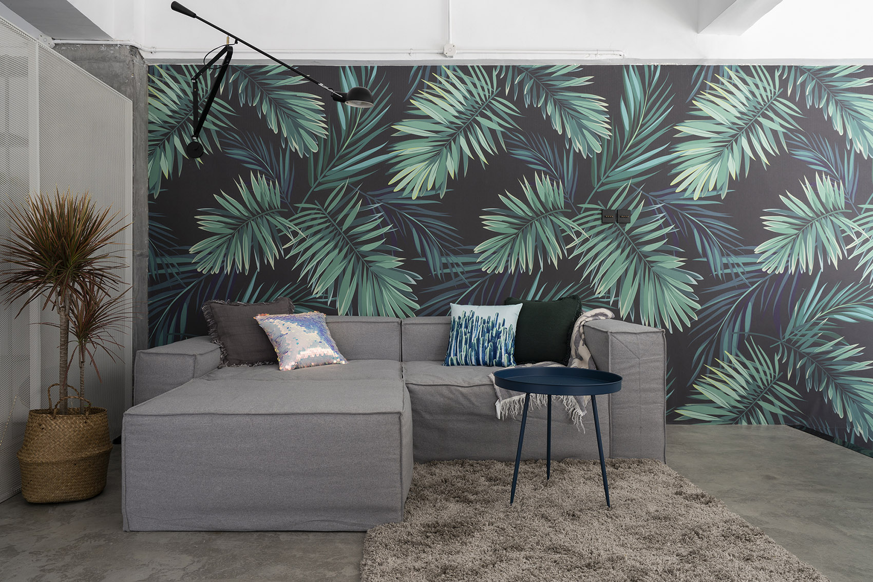 什么樣的辦公室裝飾能讓人眼前一亮？