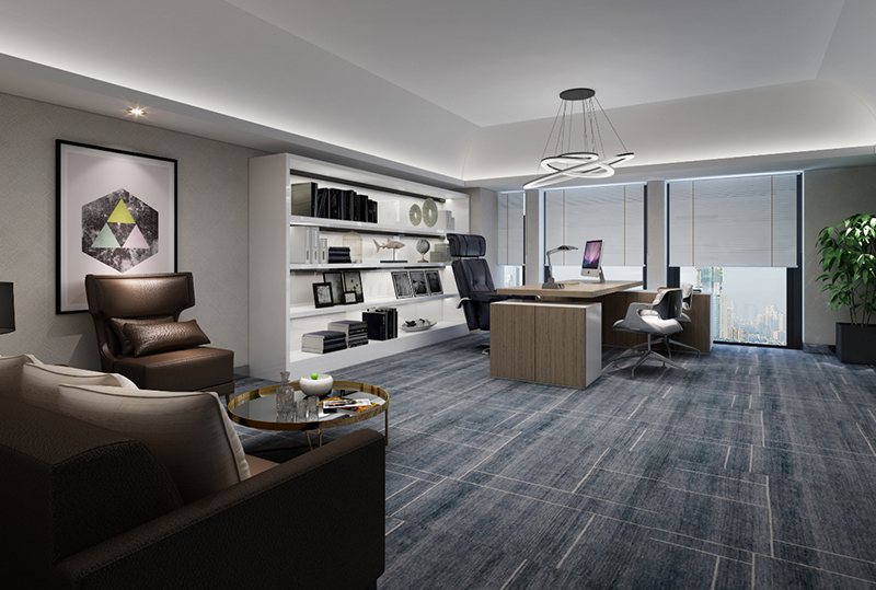 辦公室裝修設(shè)計(jì) 如何促進(jìn)員工工作質(zhì)量?