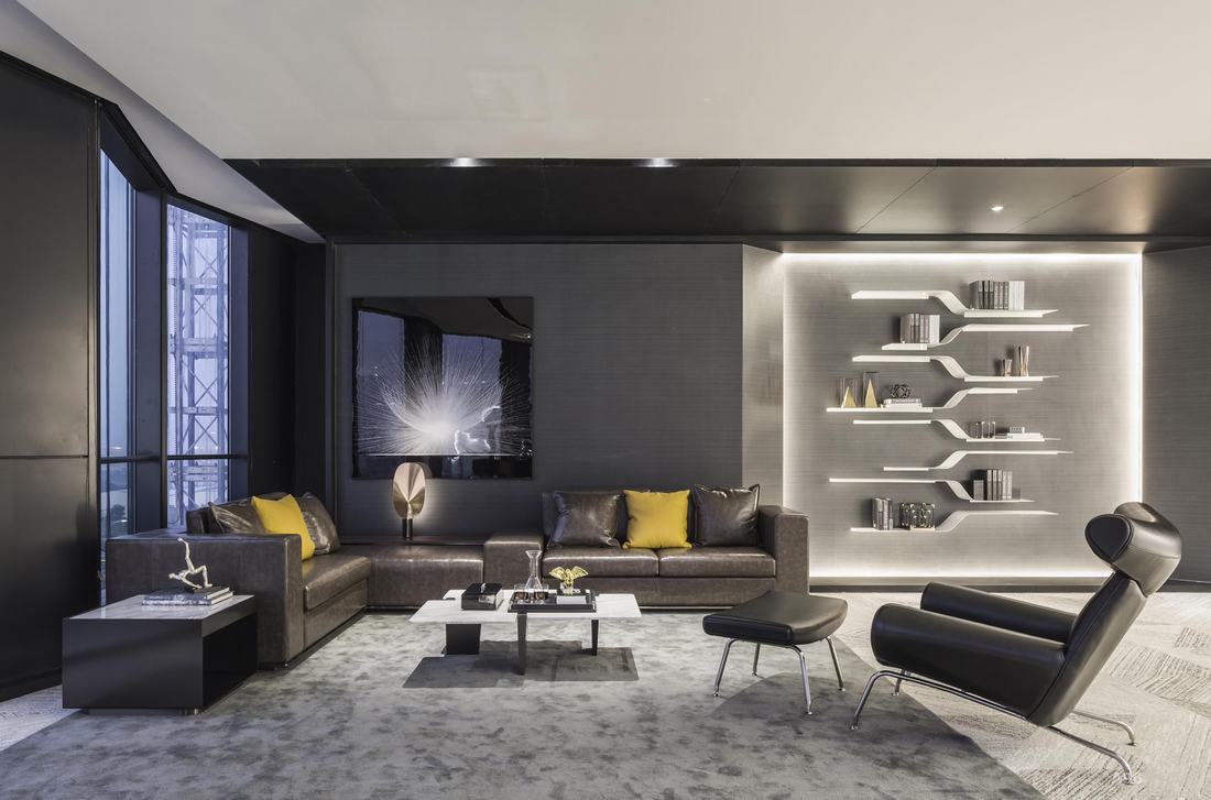 長(zhǎng)沙公裝公司:打造辦公室裝修設(shè)計(jì)的全新格局