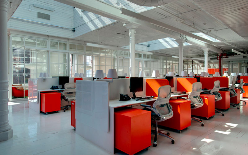 長沙辦公室裝修設(shè)計都有哪些規(guī)范？
