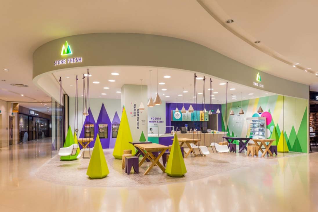 長沙門面裝修設(shè)計要注意哪幾點？ 