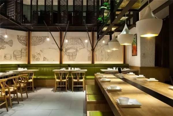 開了3家餐飲店，我總結出來的10條裝修經驗和技巧