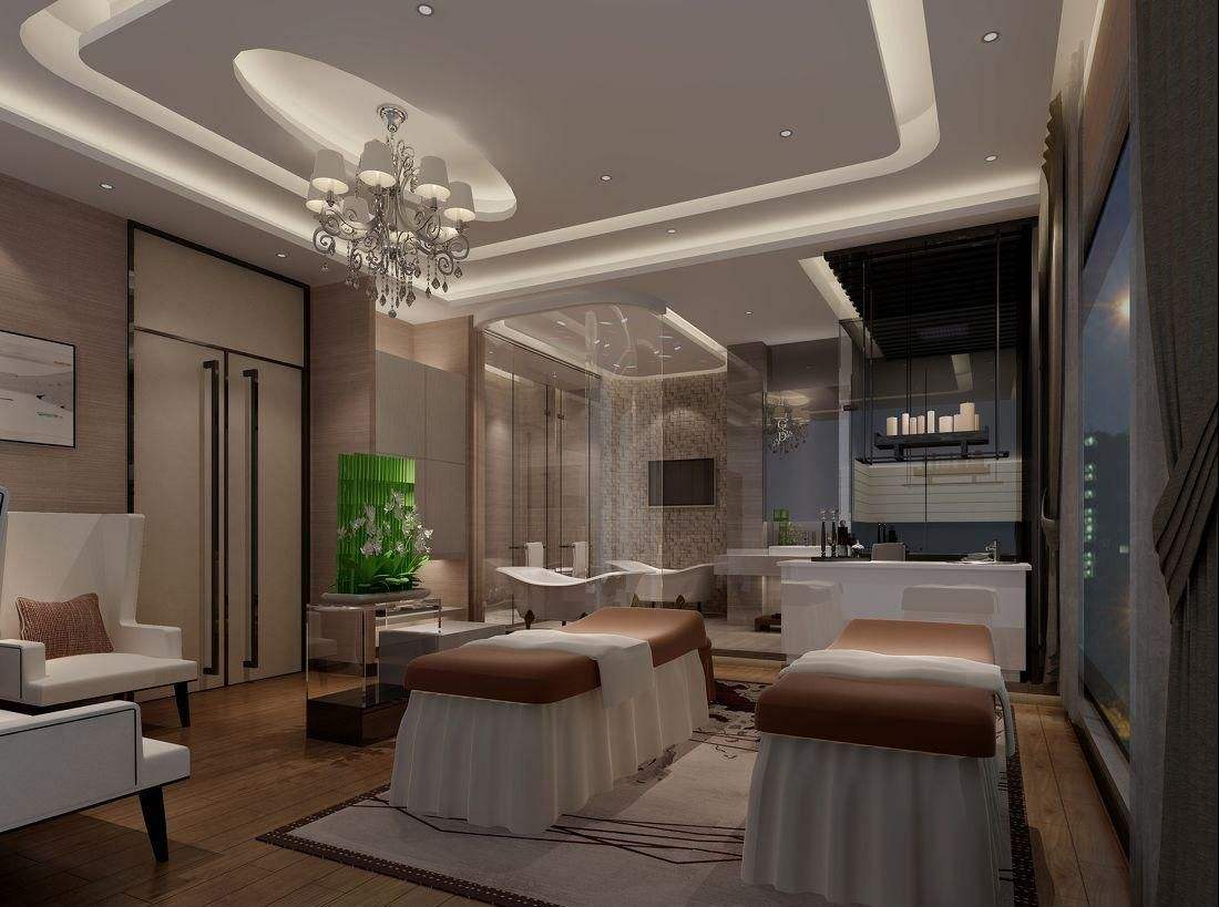 美容院裝修如何設(shè)計(jì)更省錢？