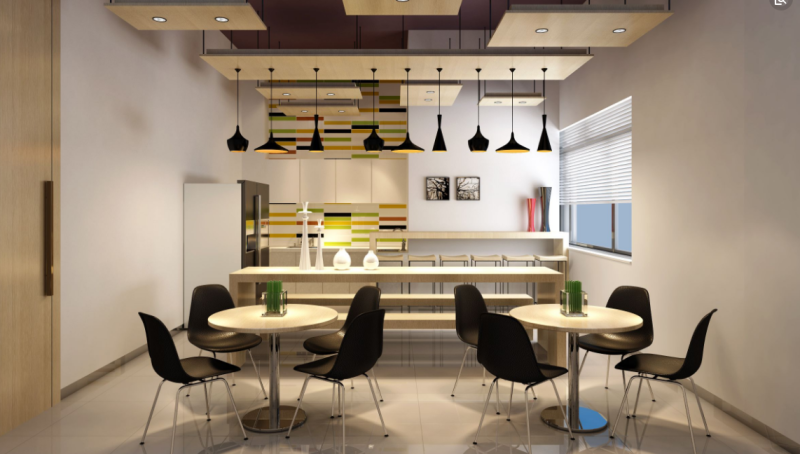 什么才是標準的寫字樓裝修呢？