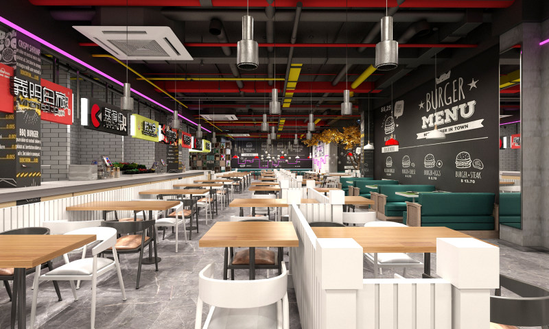 商業(yè)空間裝修想省錢的，必看!