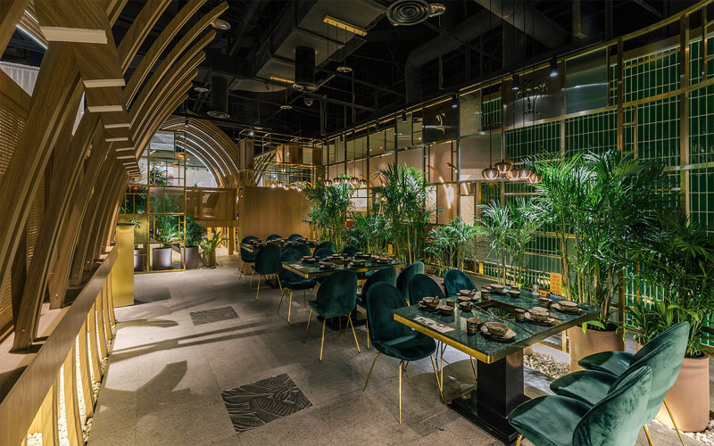 商業(yè)空間設(shè)計要明確哪些因素？