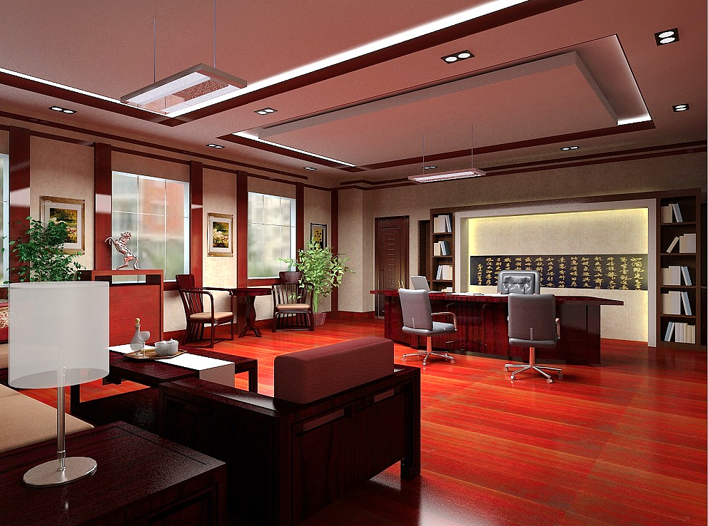 辦公室裝修細節(jié)，讓你的辦公室充滿人情味