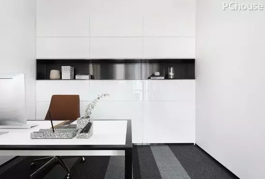 辦公室裝修成這樣，我愿意48小時沉迷工作