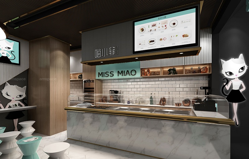 創(chuàng)意餐飲店應當要怎樣設計裝修？