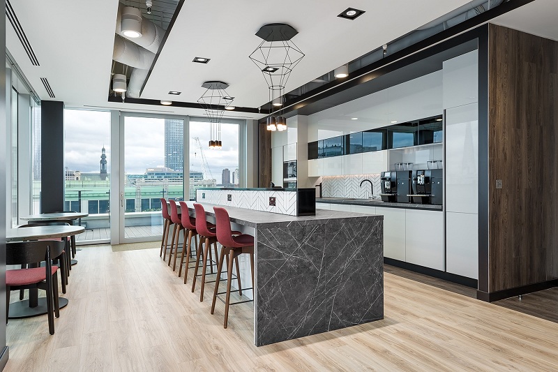 辦公室設(shè)計需要有哪些理念融入進去？