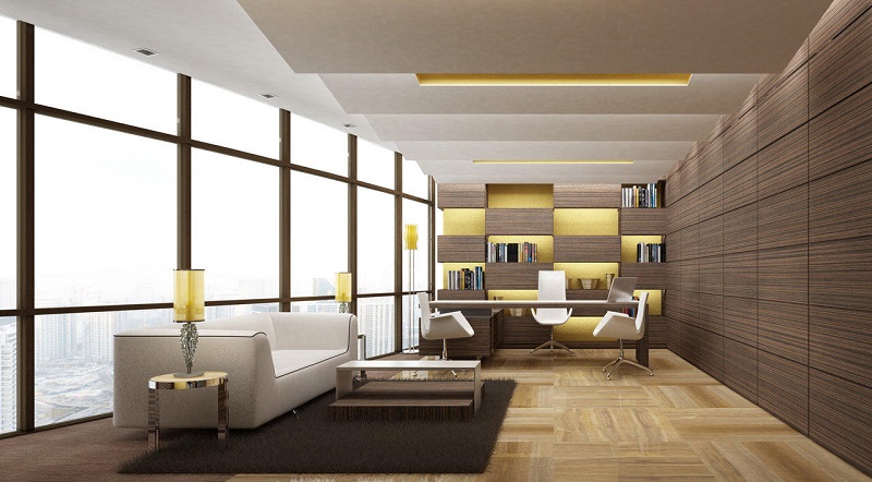 裝修設(shè)計(jì)辦公室怎么控制裝修預(yù)算成本？