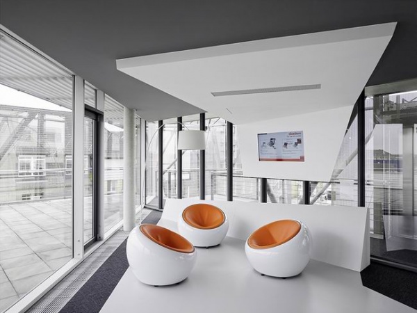 辦公室裝修設(shè)計(jì)中軟裝帶給你不一樣的感受！