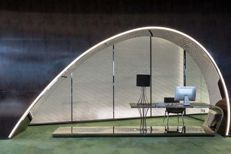 如何打造時尚的辦公室裝飾？