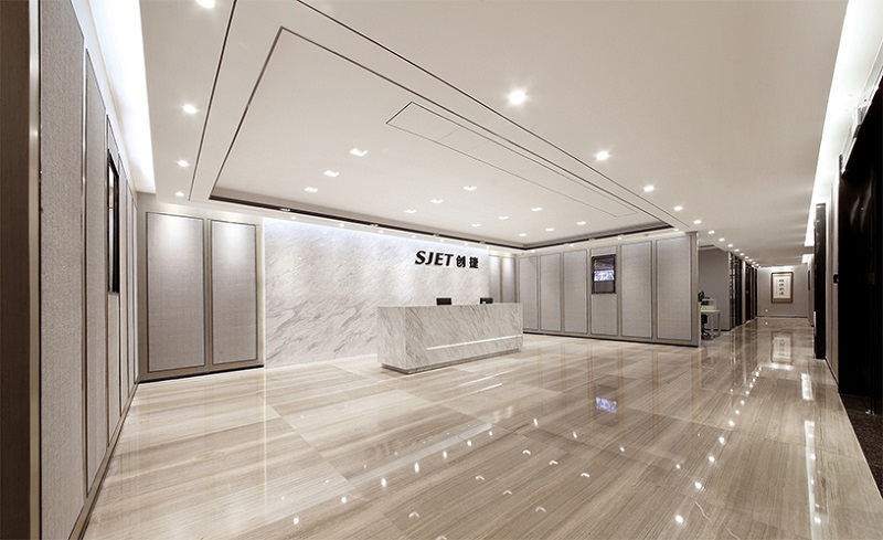 亮的辦公室裝修設(shè)計，讓辦公空間更歡快有活力！