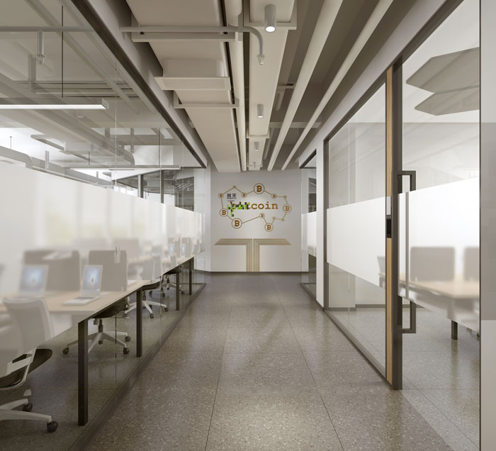 辦公室裝修設(shè)計(jì)新趨勢:聯(lián)合辦公空間裝修設(shè)計(jì)案例分享