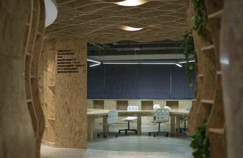 辦公室裝修設計，如何達到理想的效果