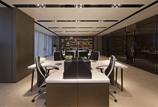 如何提升企業(yè)形象、滿足實用功能的小型辦公室裝修