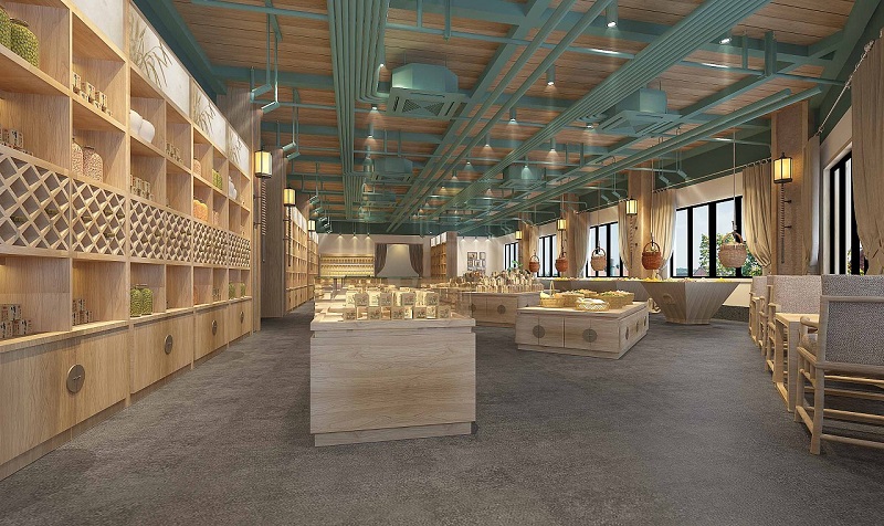 商業(yè)空間中的色彩設(shè)計(jì)(上篇)