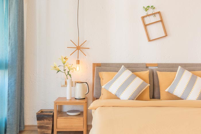 如何把鄉(xiāng)村風(fēng)格的庭院改造成民宿?