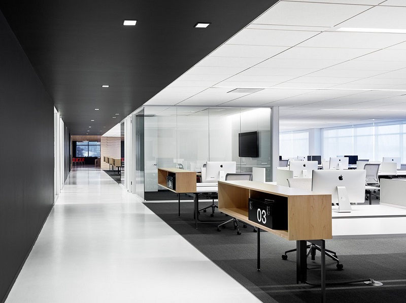 如何使企業(yè)財(cái)運(yùn)更旺?卓正裝飾告訴你辦公室裝修風(fēng)水要點(diǎn)