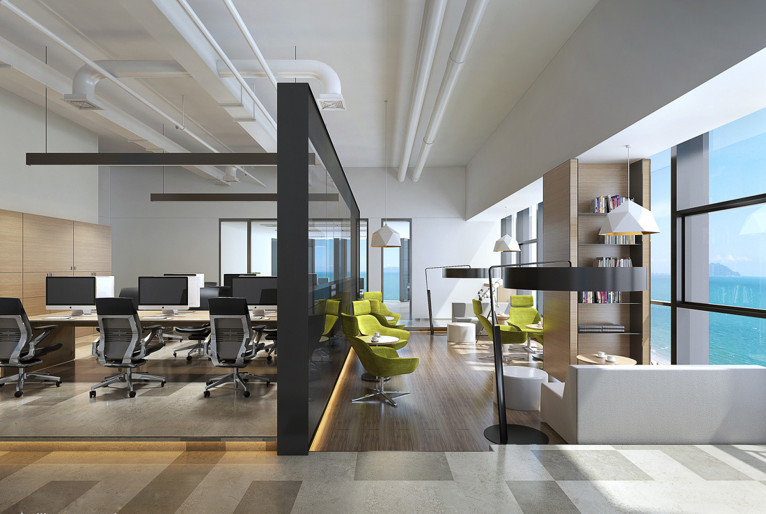 辦公室裝修最常見的四大注意事項 你都遇到哪些裝修問題？