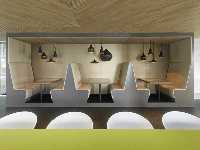 長沙辦公寫字樓怎樣裝修才能最合理利用空間？