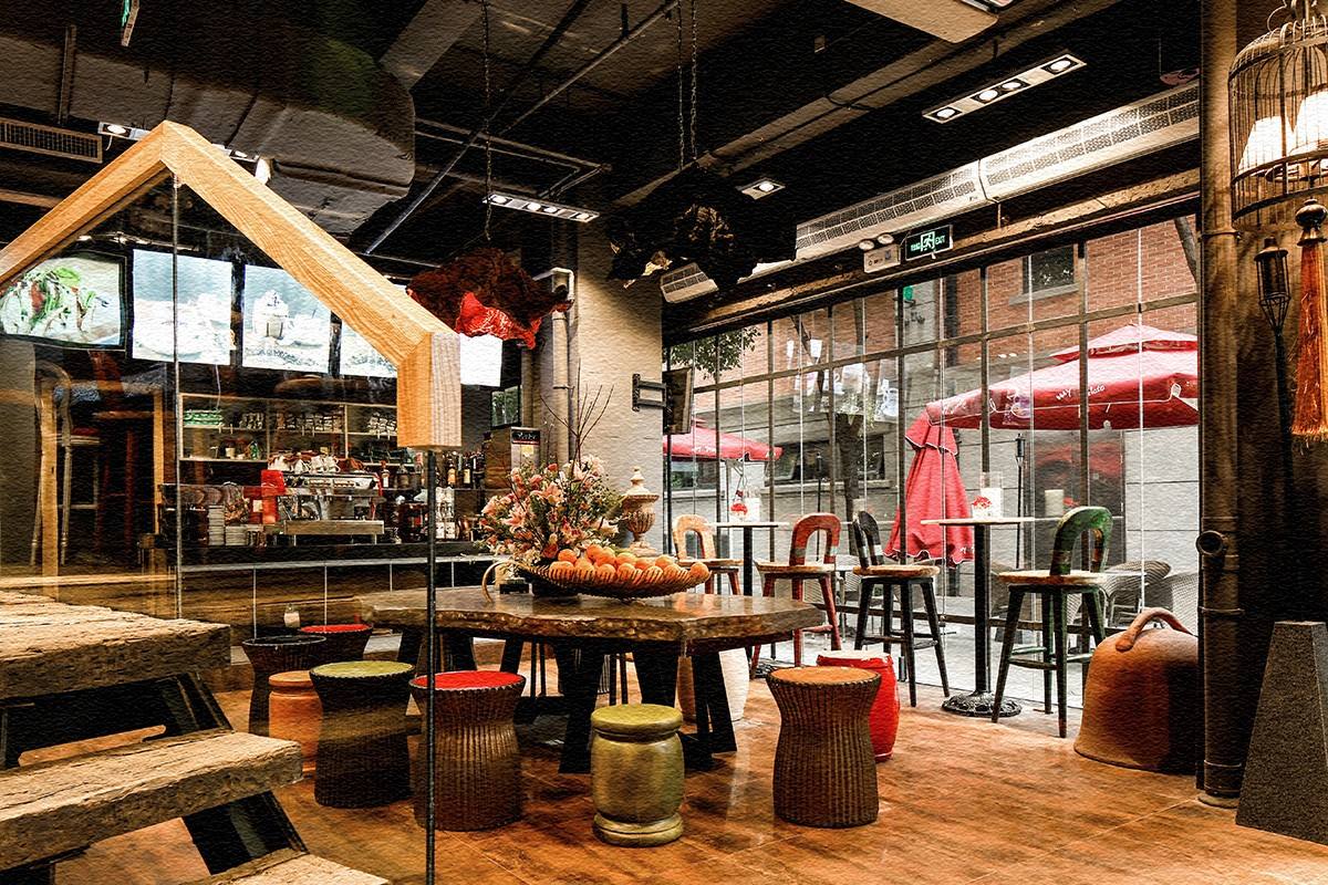 長沙商鋪裝修這樣做就對(duì)了，手把手教你打造人氣商鋪（2）