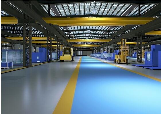 廠房裝修怎樣選擇裝修材料？
