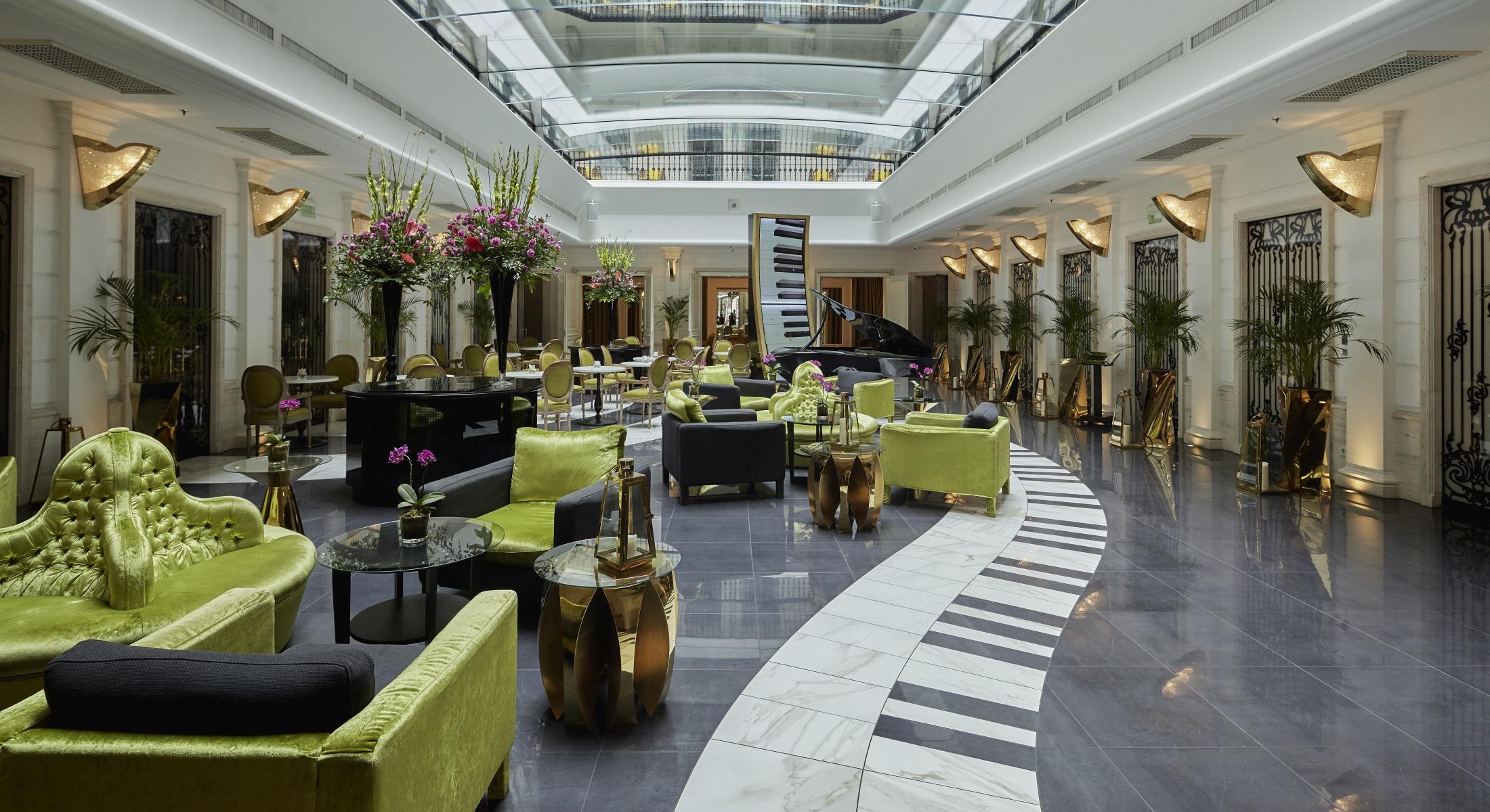 湖南酒店設(shè)計(jì)環(huán)境界面的處理方法是什么？