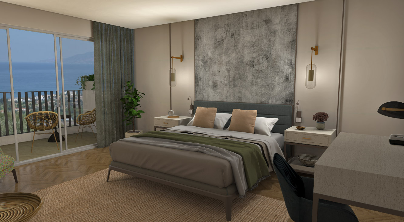 長(zhǎng)沙酒店設(shè)計(jì)功能動(dòng)線(xiàn)布局這樣規(guī)劃更合理