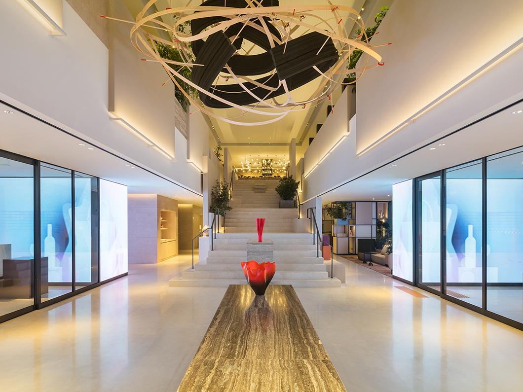 長沙酒店餐廳設(shè)計裝修布局技巧及注意事項(xiàng)