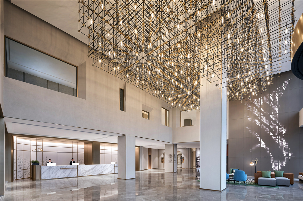 湖南現(xiàn)代簡約風格酒店設(shè)計怎么做以及設(shè)計上的5個要點