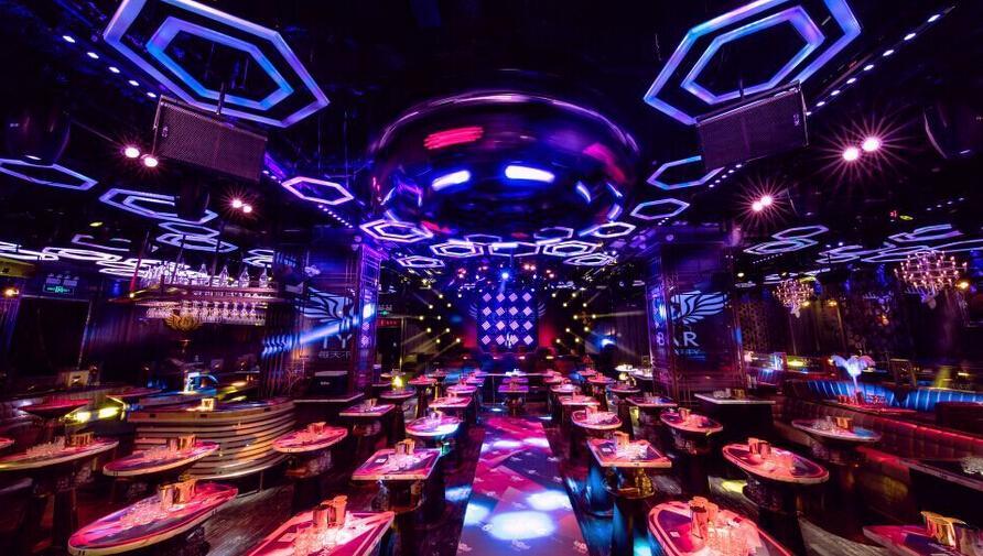 湖南酒吧裝修設(shè)計風格以及注意事項