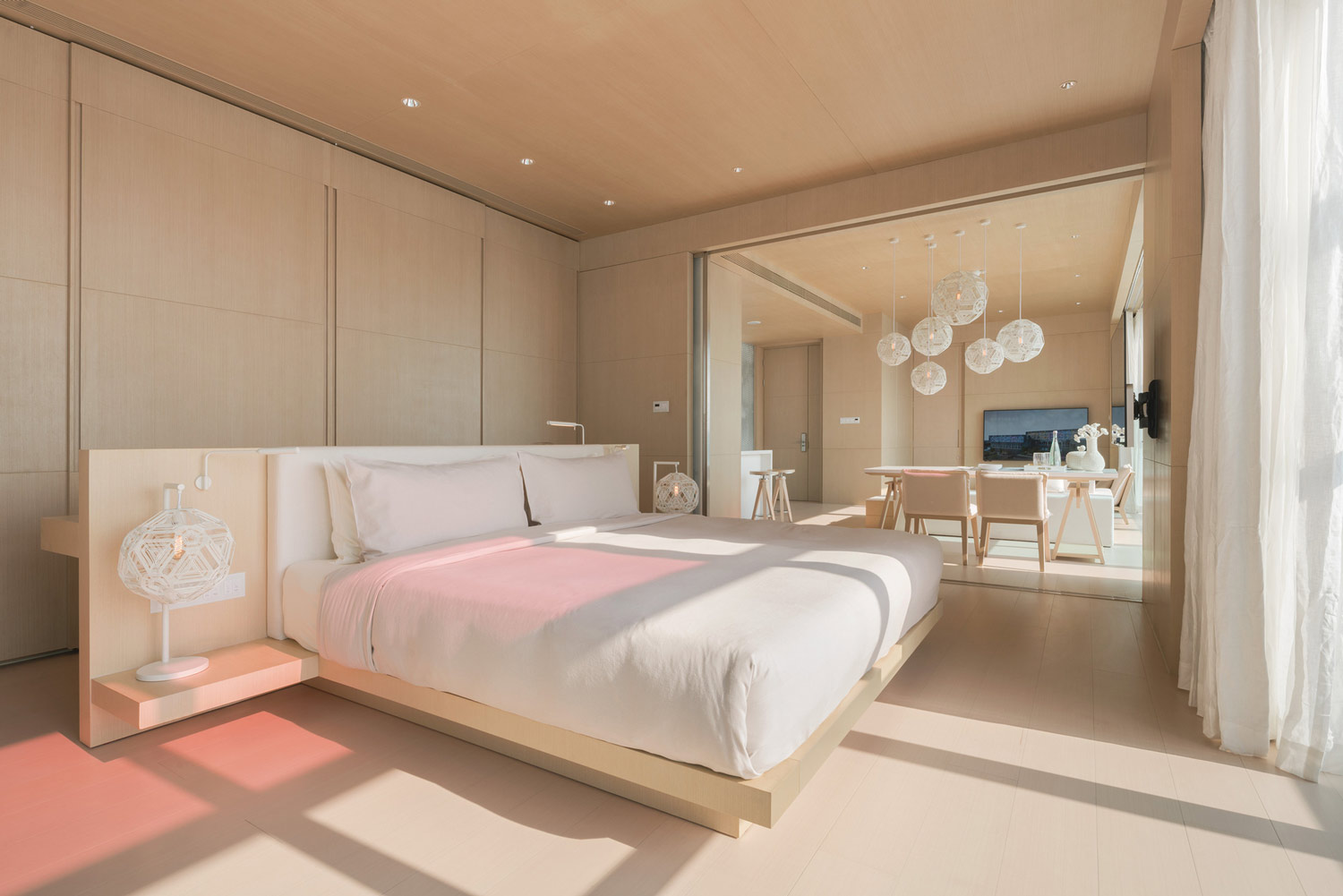 益陽(yáng)賓館裝修設(shè)計(jì)考慮重點(diǎn)有哪些？