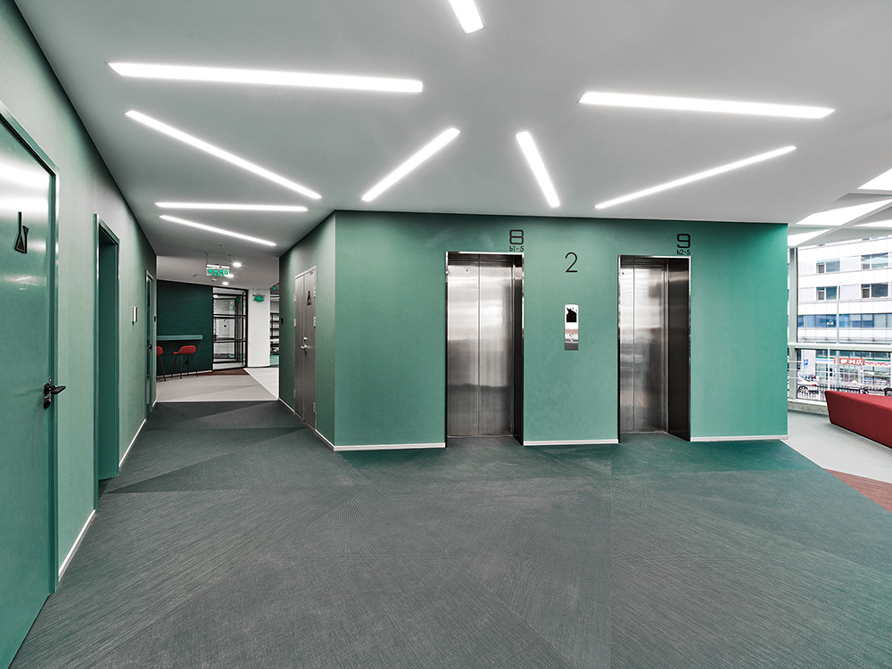 湖南現(xiàn)代小辦公室裝修的裝修3要點，萬萬不能忽視