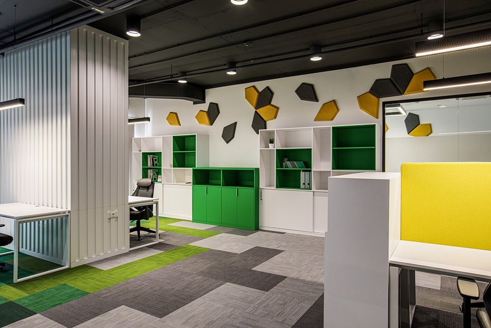 湖南長沙多種類型的現(xiàn)代小辦公室裝修任你選！