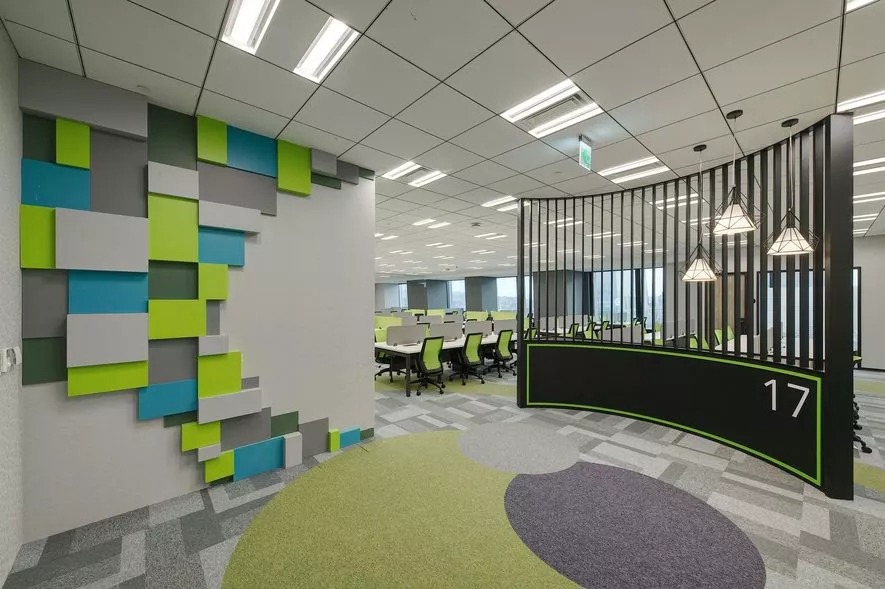 湖南辦公室如何裝修能讓人與空間產生共鳴？