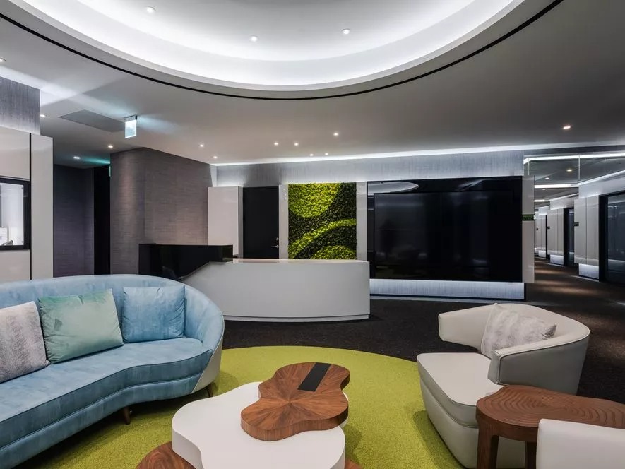 湖南辦公室裝修裝飾設計攻略，5大裝修要點要牢記！