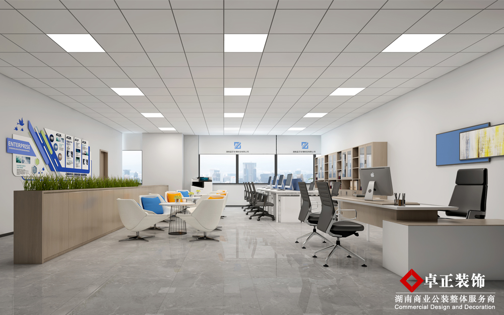 湖南辦公樓簡單裝修價格需要多少？辦公樓簡單裝修方法