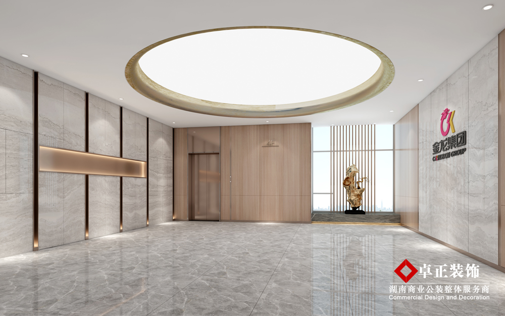 辦公樓裝潢裝修報價怎么算？湖南辦公樓裝潢裝修報價標準