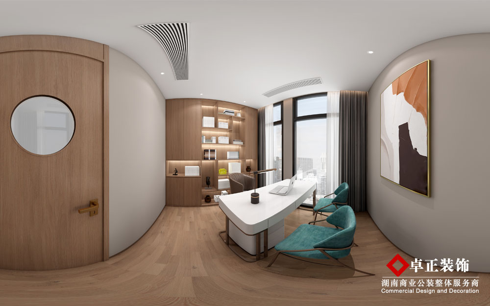 辦公樓裝修成本怎么控制？湖南裝修辦公樓成本涉及方面