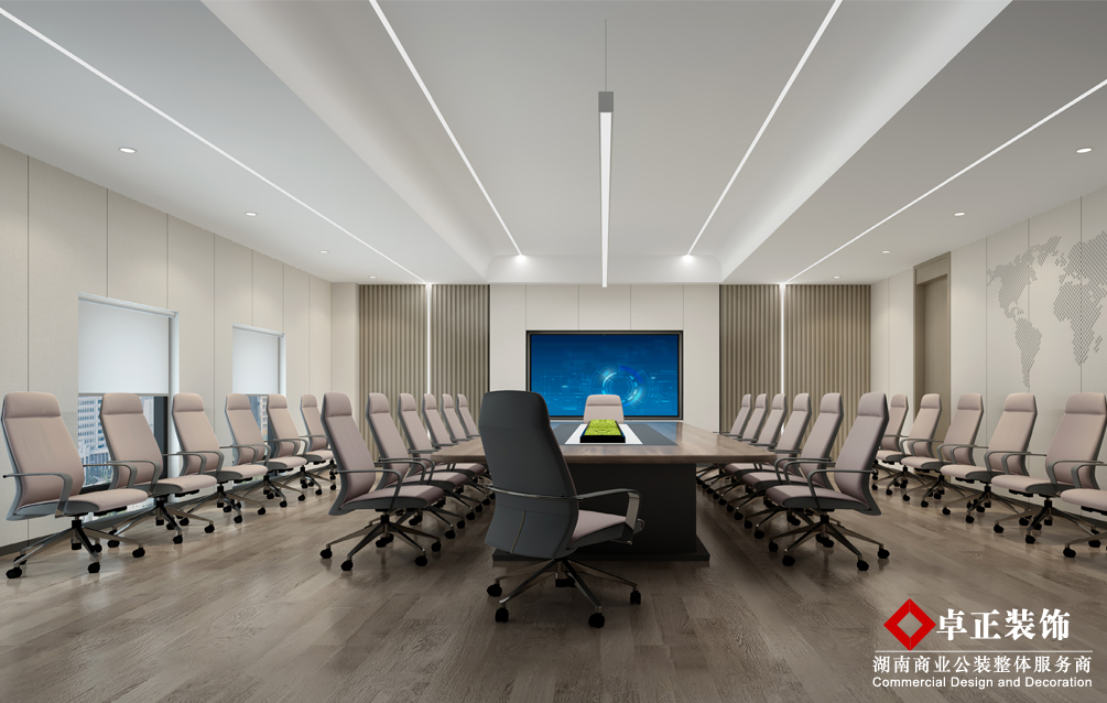 怎么做好專業(yè)辦公樓裝修改造？辦公樓專業(yè)裝修改造建議