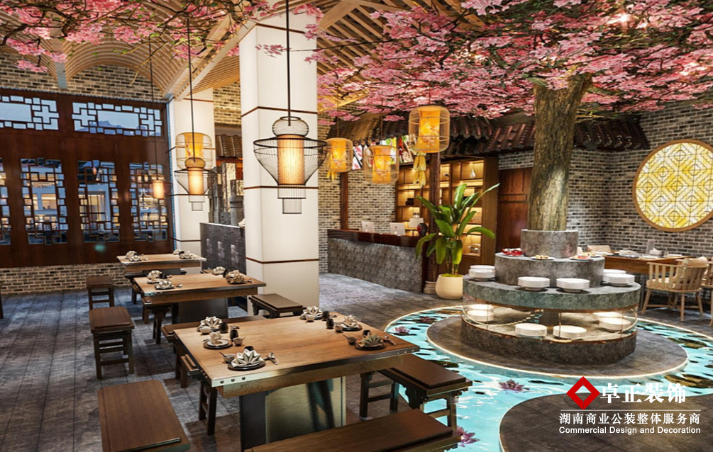 餐飲店裝修設(shè)計(jì)的九大要點(diǎn)！