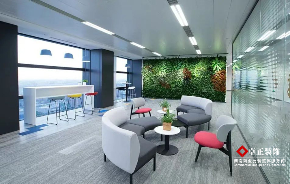 不同行業(yè)辦公室如何裝修設(shè)計(jì)？