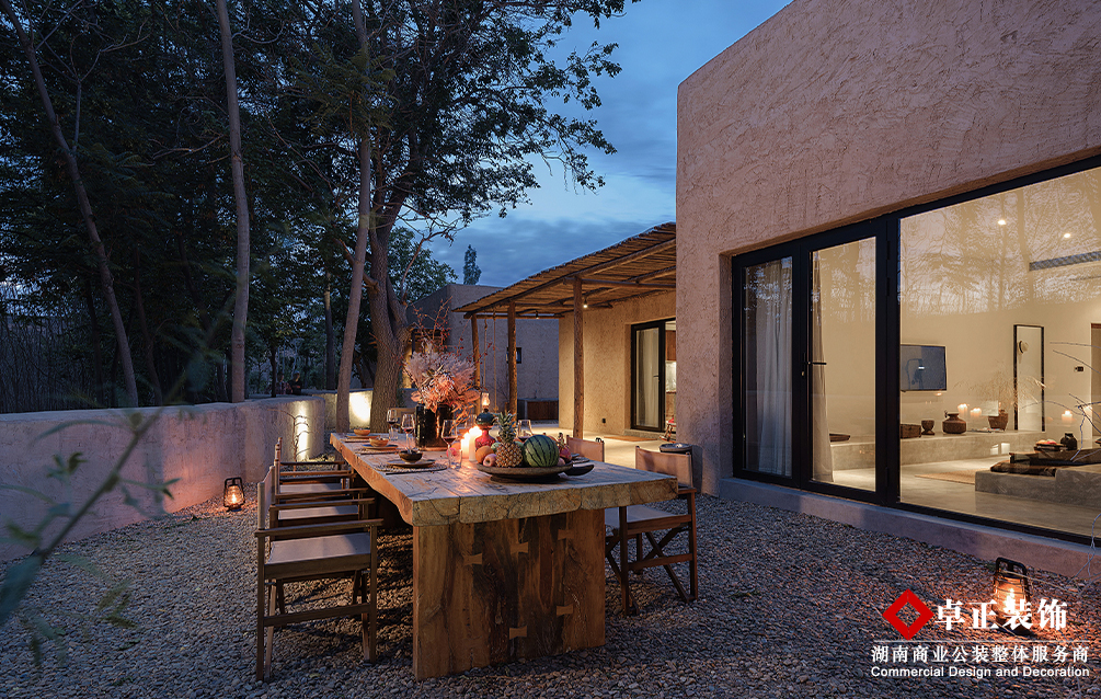 民宿設(shè)計(jì)不容忽視的幾個(gè)方面？